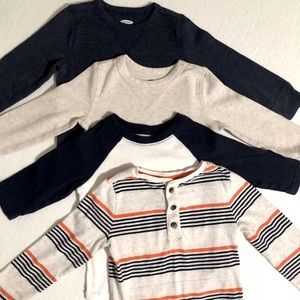2T boys long sleeve lot